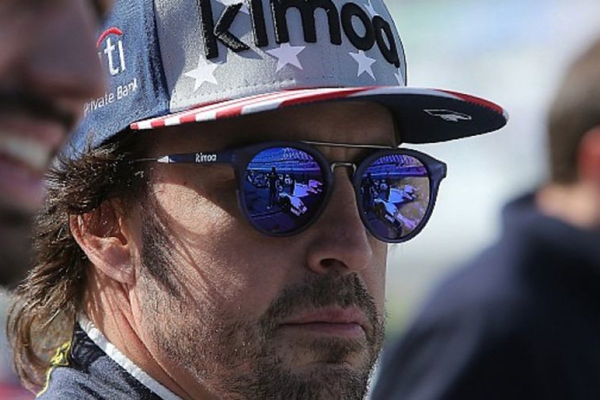 Alonso admits that expectations are growing at McLaren