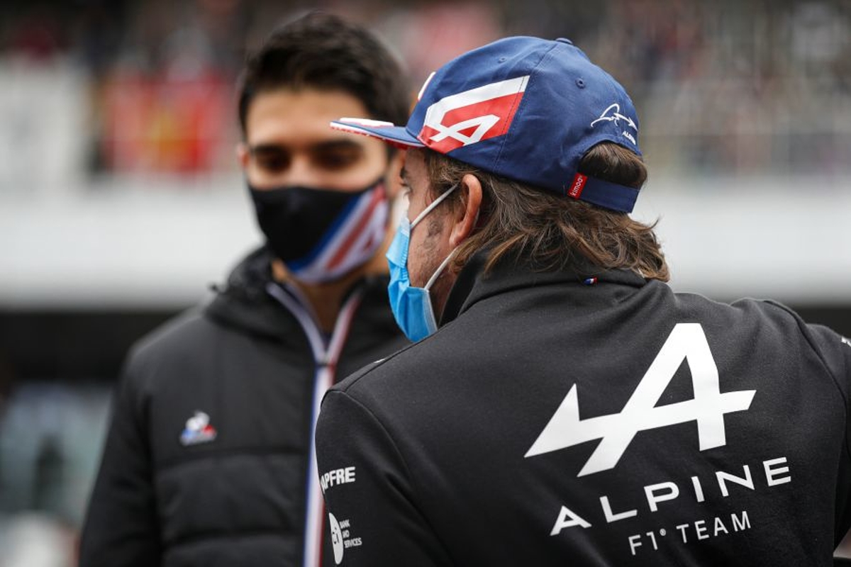 Alpine "ready to fight" after strong run - Alonso