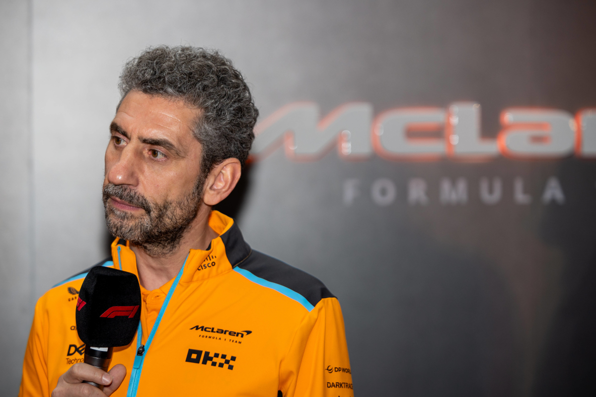 McLaren boss warns F1 rivals after talking up Australian GP upgrades