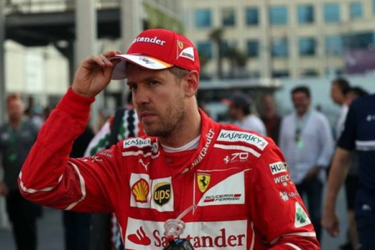 Vettel 'meltdowns' could be costly - Webber