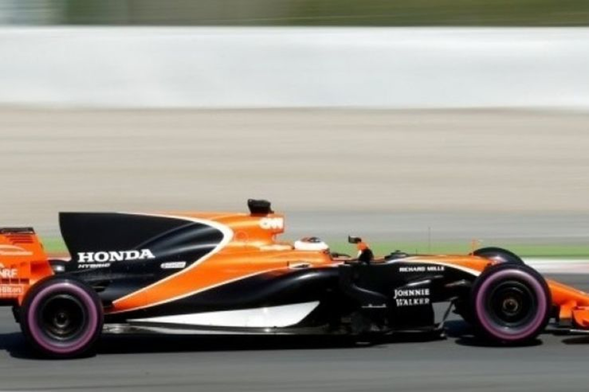 Formule 1-baas Honda: "We zijn niet competitief"