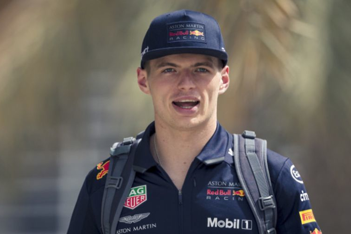Verstappen prepared for the 'unknown' at Paul Ricard