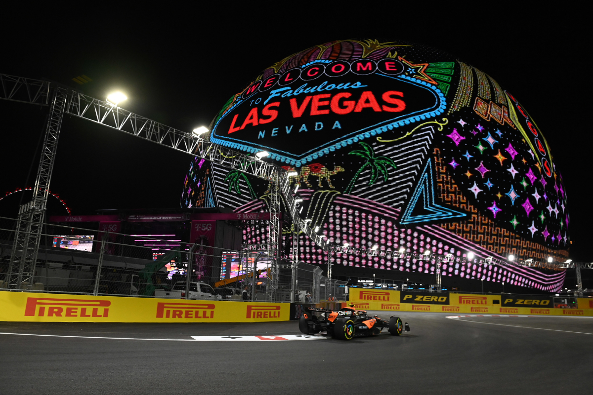 Resorts Las Vegas: 'F1 meest succesvolle evenement uit geschiedenis Las Vegas'