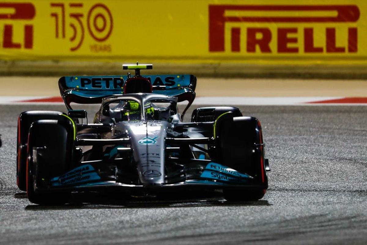 Mercedes "primed" for Saudi Arabia upgrades