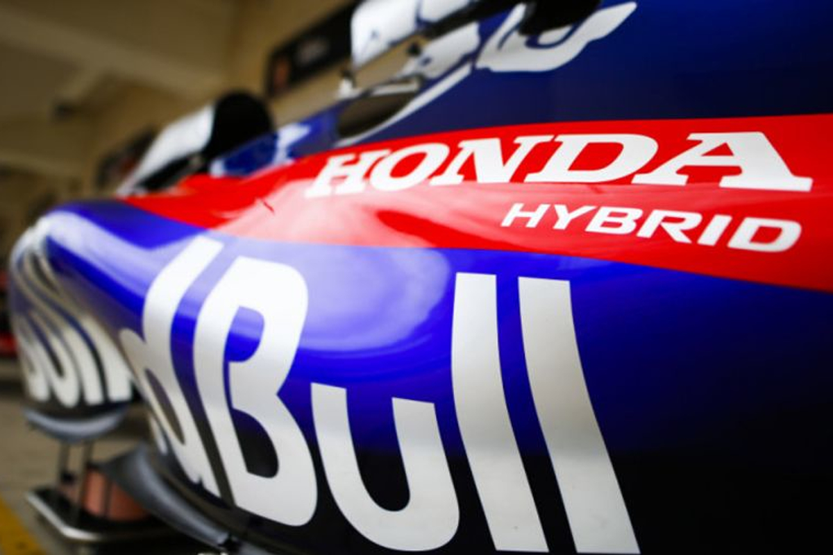 Honda has had a 'strong winter' says Horner