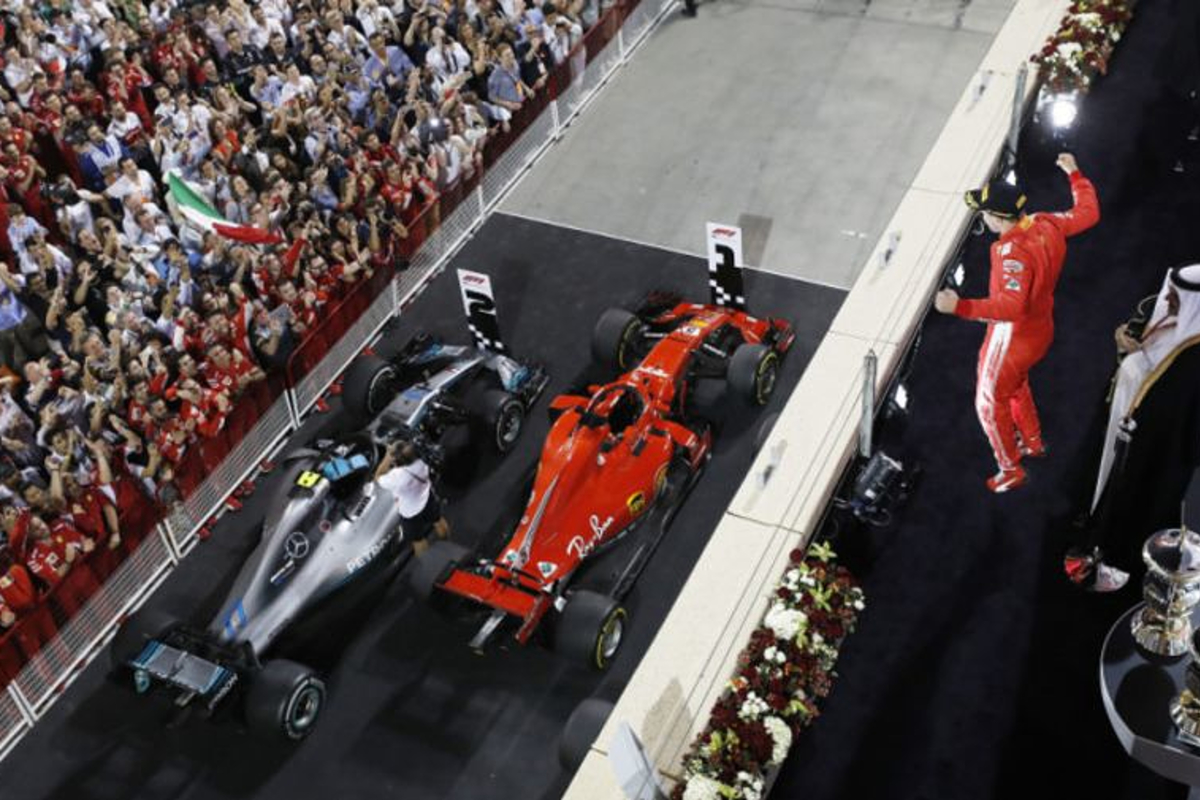 Bahrain Grand Prix Stars: Unlikely support cast join Vettel & Hamilton