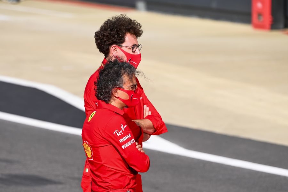 Ferrari zag rampspoed al van ver aankomen: "In Barcelona maakten we ons al zorgen"