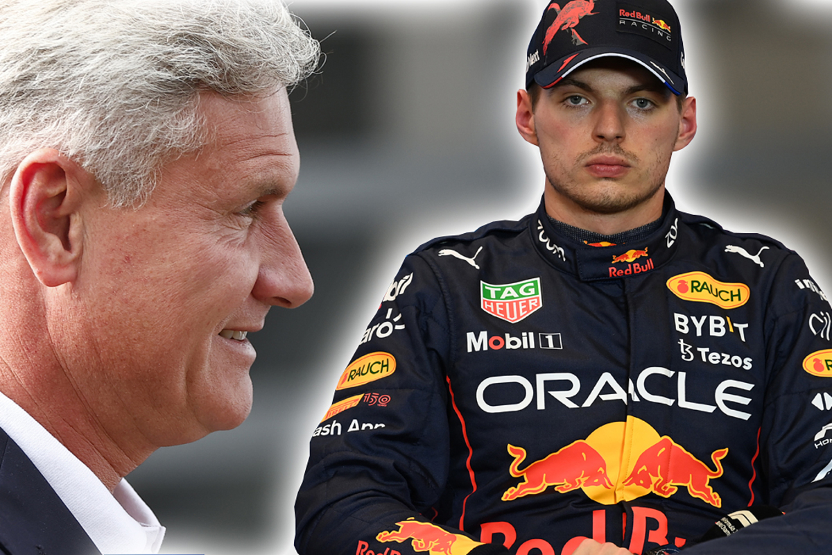 Coulthard: 'Verstappen kan deel salaris terugstorten om Red Bull te helpen'