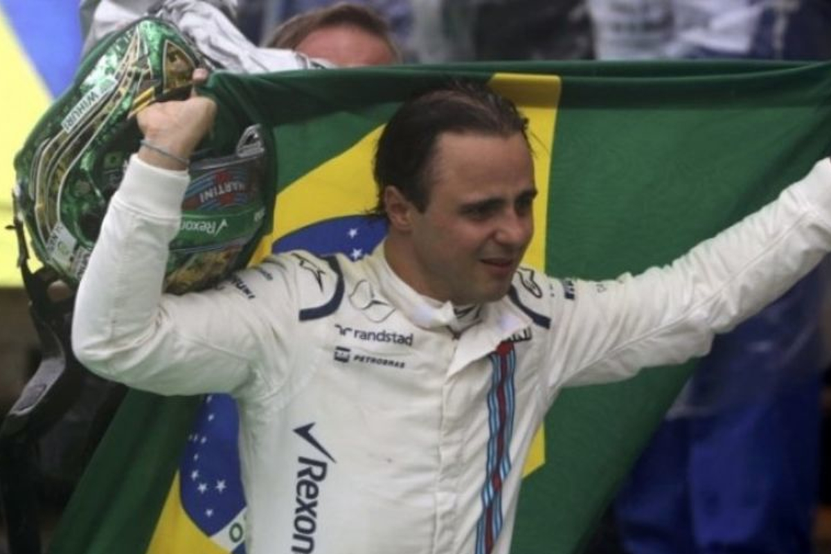 Massa to retire from F1 (again) at end of 2017 season