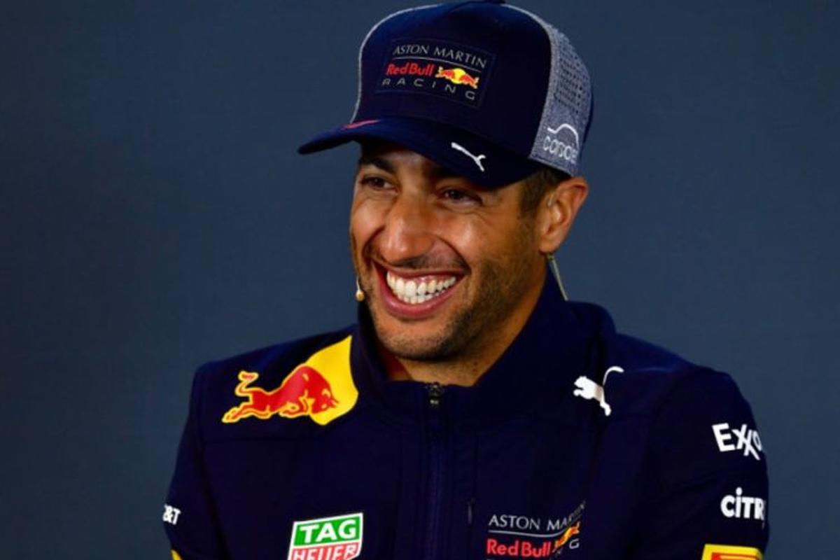 Ricciardo: New weight rules won't lead to 'beer bellies'