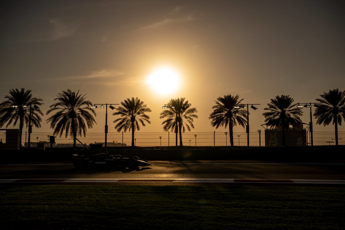 Abu Dhabi, generic, 2024