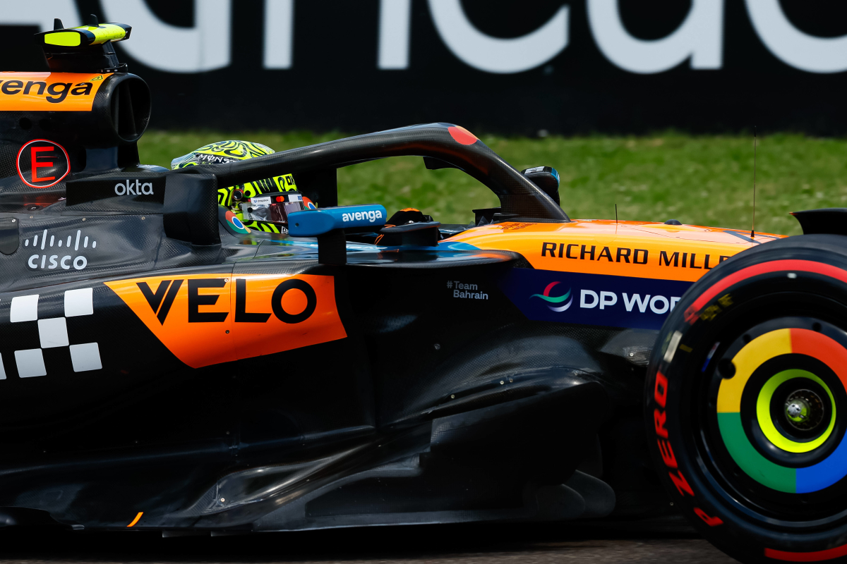 McLaren pakt uit met speciale livery tijdens Grand Prix van Monaco