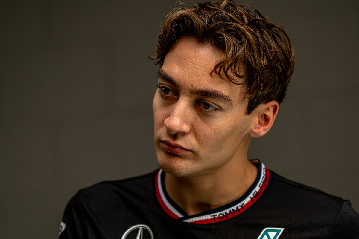 Russell baalt van timing pitstop Mercedes: "Ik zei dat ik buiten wilde blijven"