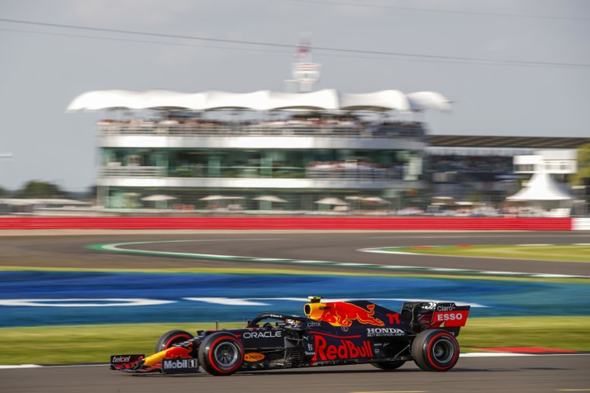 Red Bull past auto Perez op meerdere punten aan: start vanuit de pitstraat