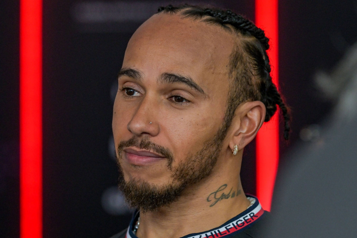 Hamilton FURIOUS at own performance after 'shocking' Austrian GP weekend