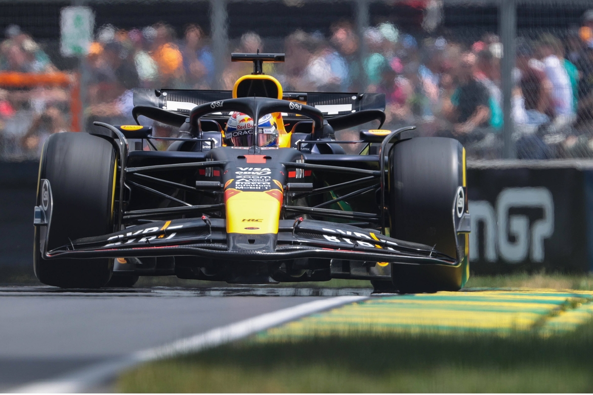 Verstappen slaat terug met zege in uiterst vermakelijke Grand Prix van Canada