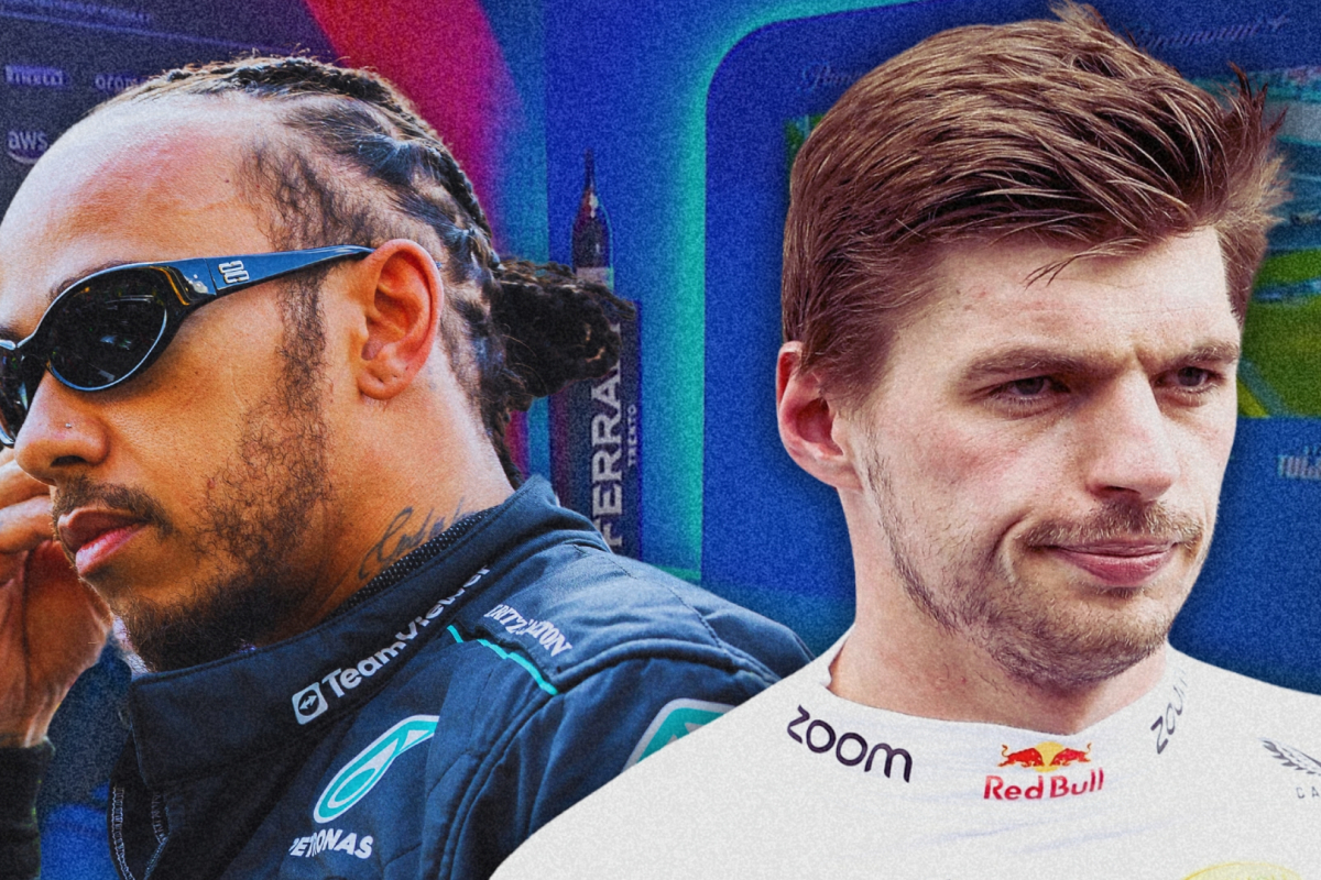 From Hamilton bust up to Verstappen podcast: The F1 cooldown room explained