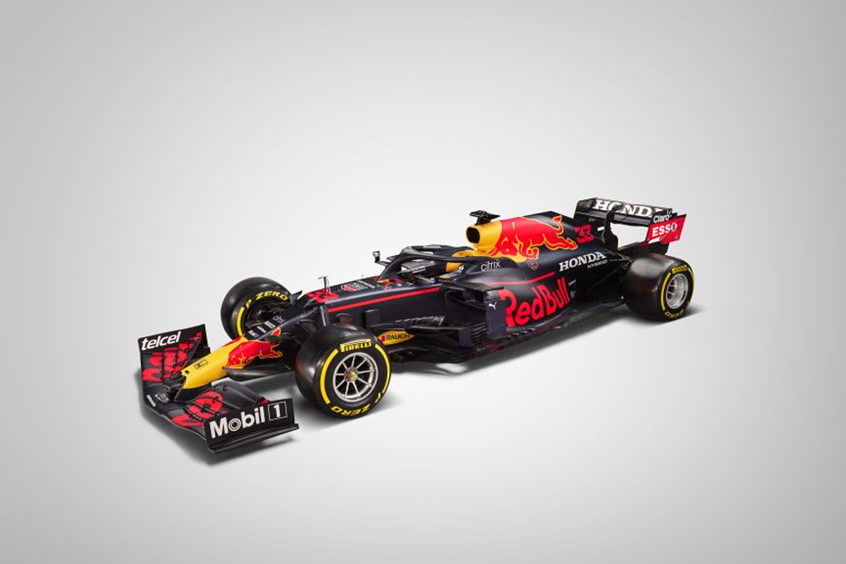 Verstappen buoyed by 'promising good steps' from new Red Bull