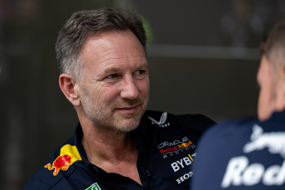 Horner tevreden én kritisch na Sprint: 'Het zijn maar 2 punten, hij moet gaan leveren'