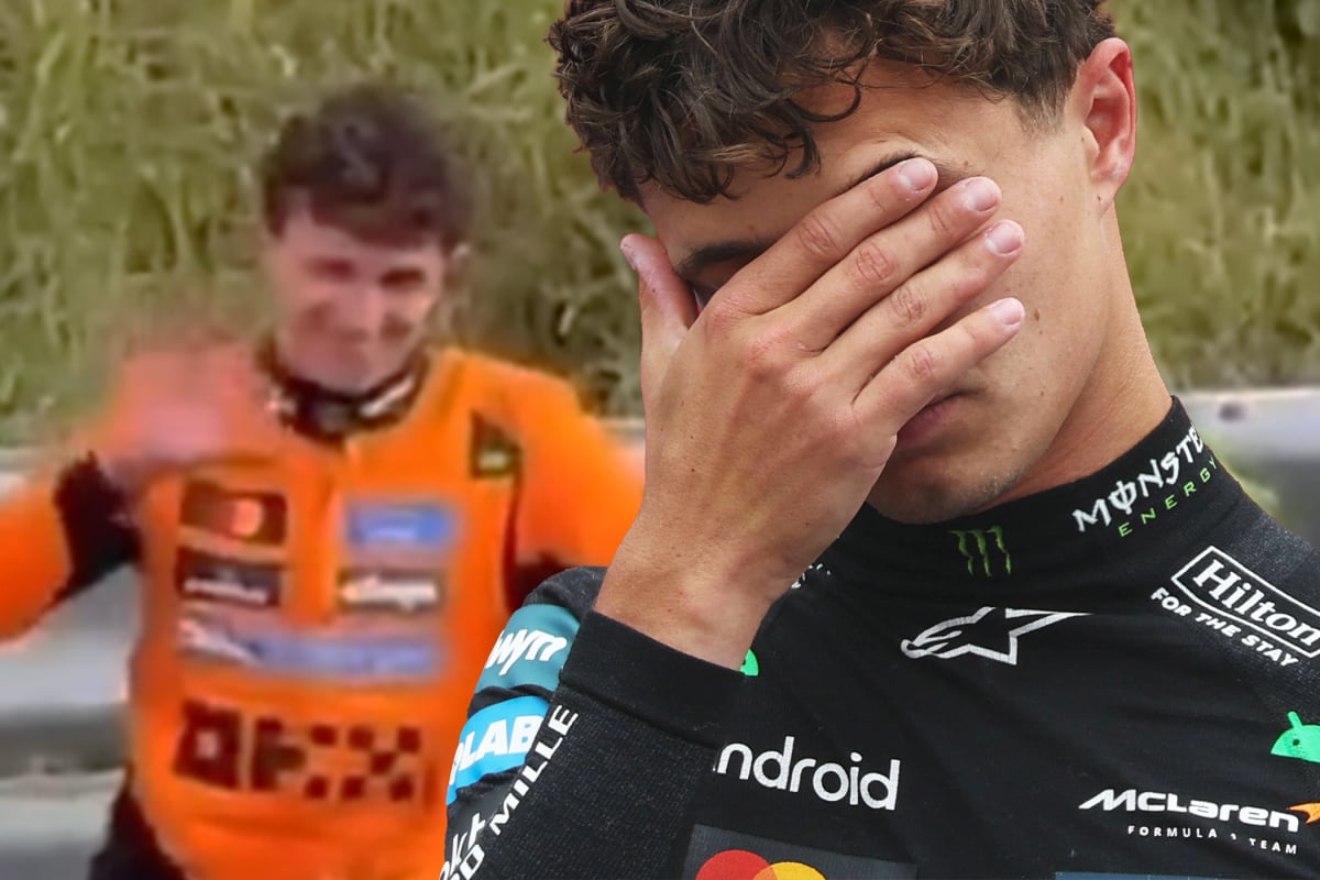 Lando Norris