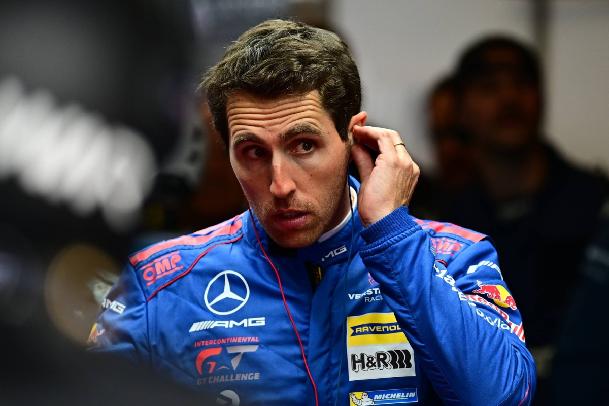 Dani Juncadella, Verstappen Racing, Nurburgring, 2026
