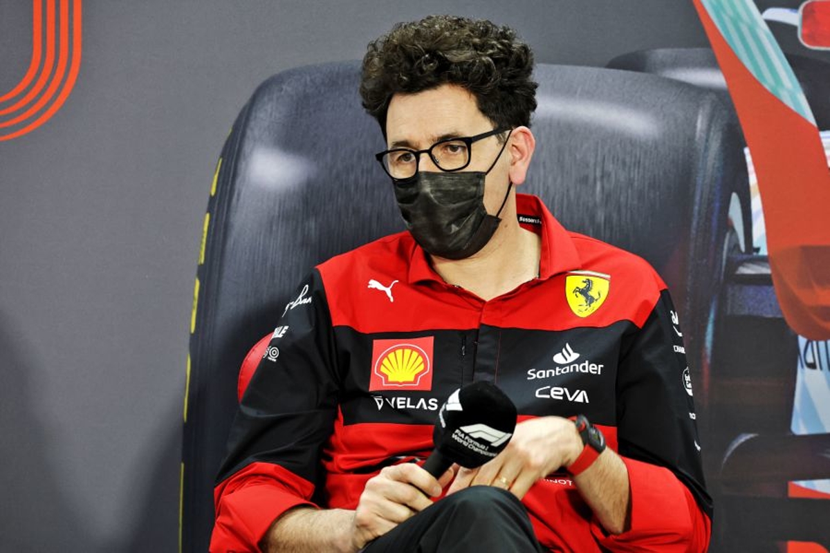 Ferrari reveal "bouncing" focus ahead of developments