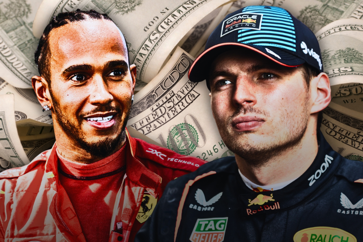 F1 Hamilton Hoy: Primera victoria en Ferrari; FIA lo investiga; Verstappen le responde