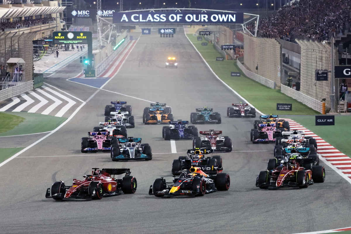 Bahrain confirms bumper F1 season-opener attendance