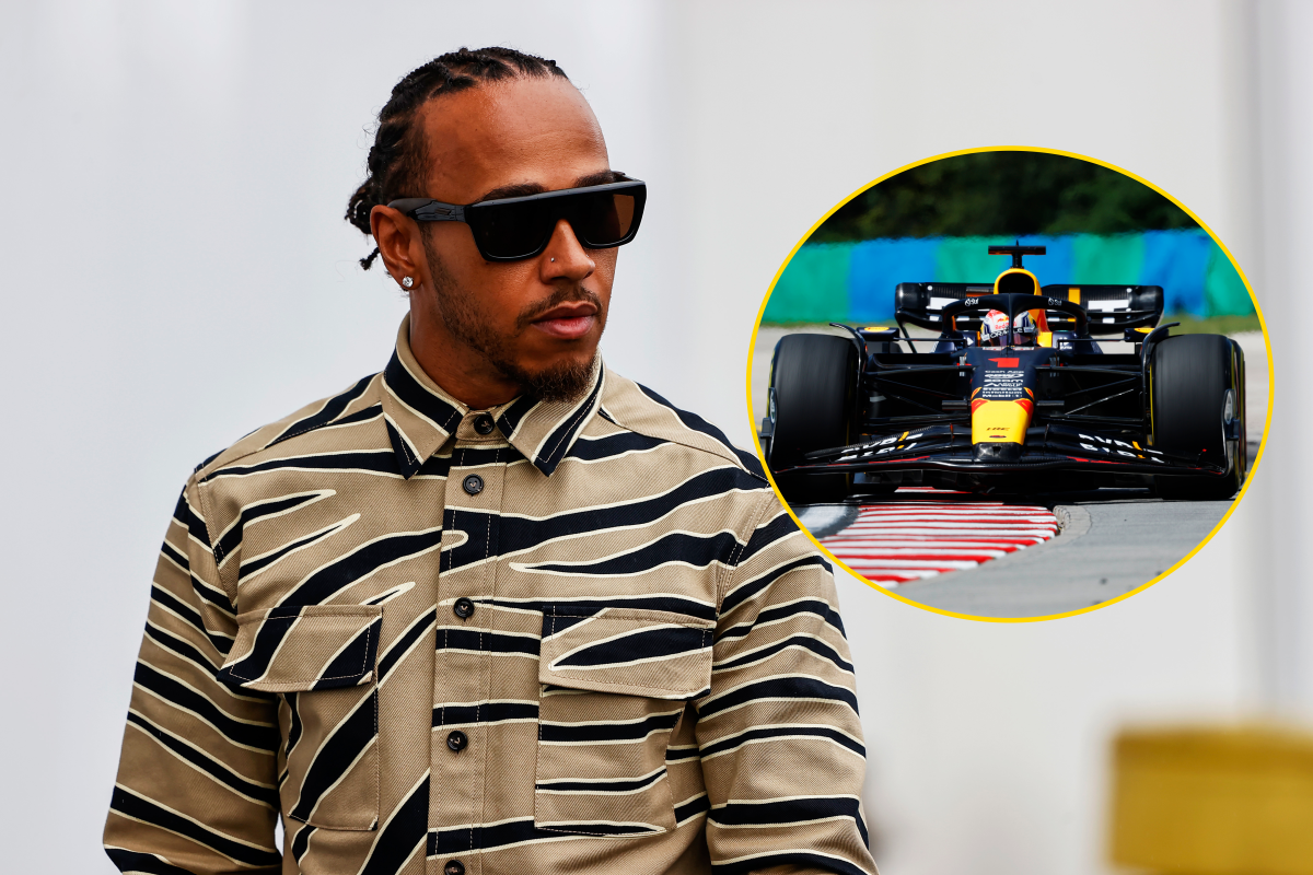 Hamilton predicts when Red Bull's F1 dominance could end