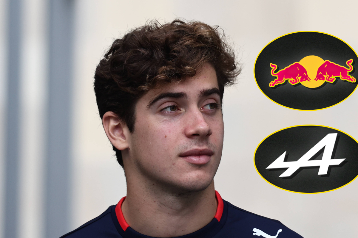 BREAKING: Red Bull da LA MEJOR noticia a Franco Colapinto para su futuro