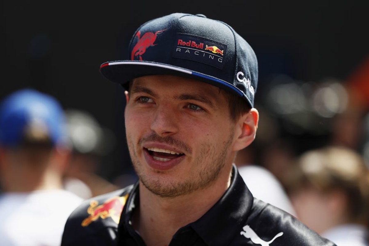 Max Verstappen: Nos falta equilibrio para ser más rápidos