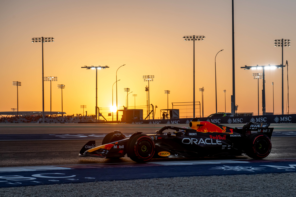 F1 2024 Qatar Grand Prix weather forecast - latest today from Lusail