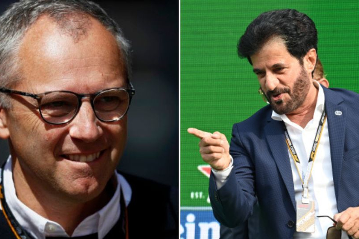 F1 FIA war intensifies as Domenicali sensationally backs drivers