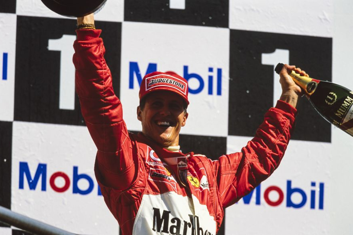 Domenicali over situatie Schumacher: "Dit wens je je ergste vijand nog niet toe"