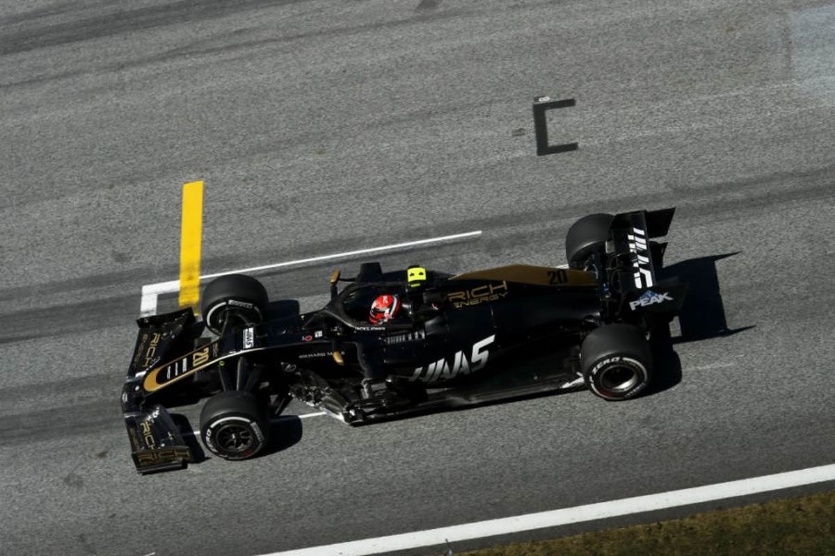 Magnussen set for Austria grid penalty