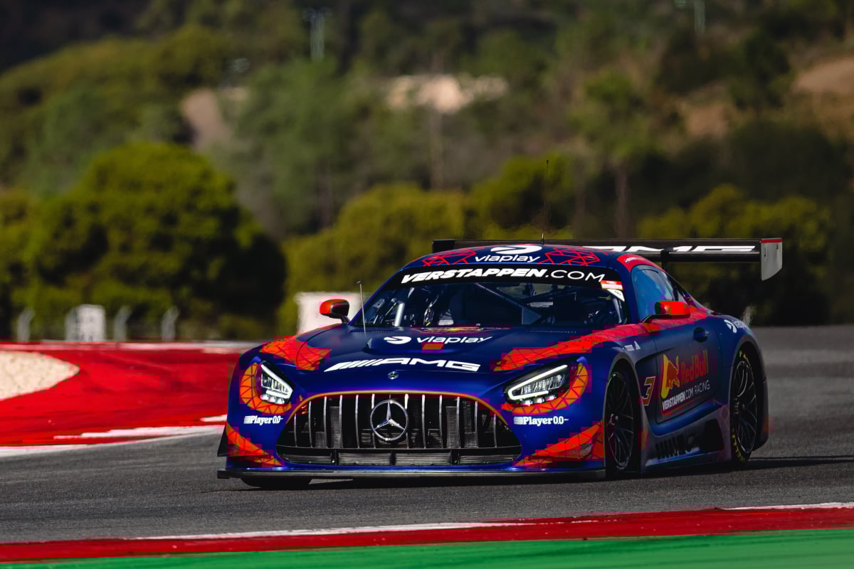 Credit for photo: Gedlich Racing