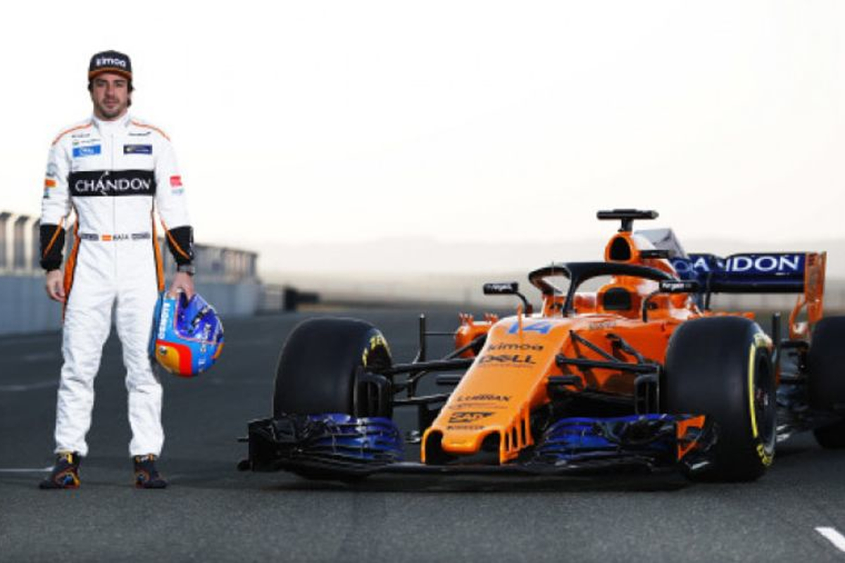 'Impossible' to predict where McLaren will finish - Alonso