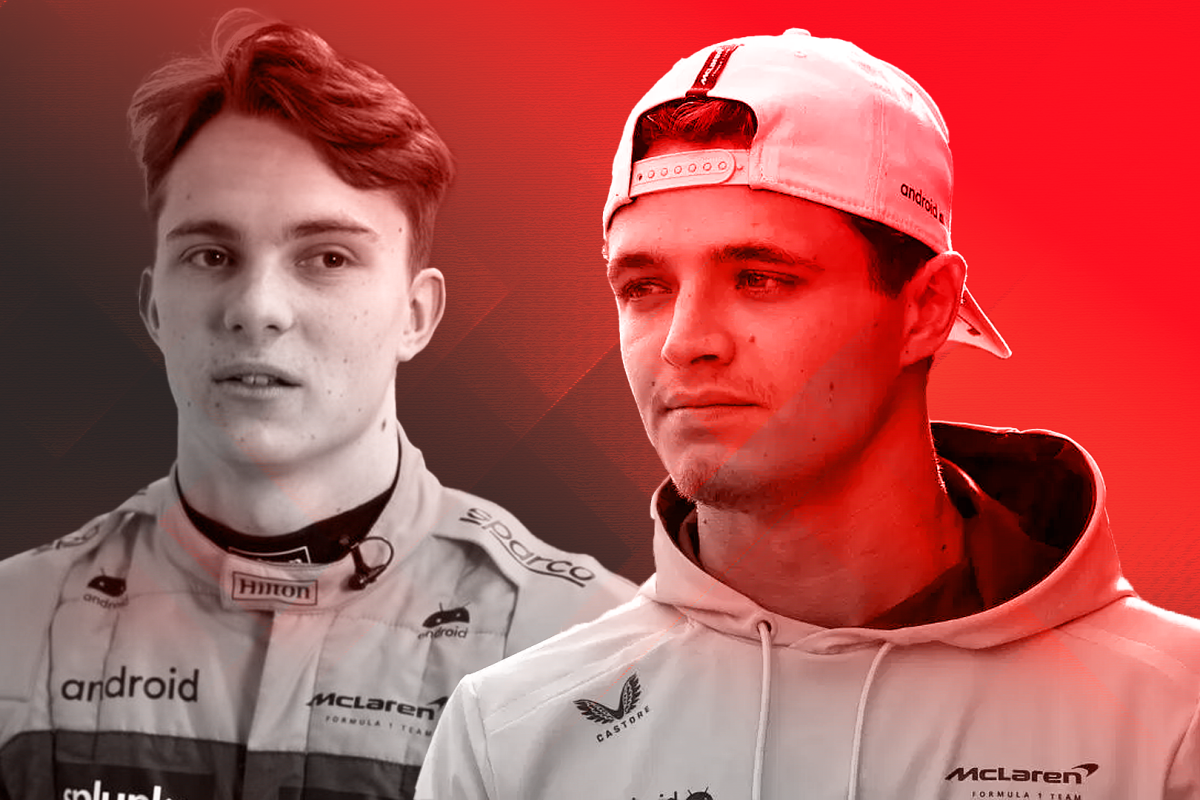 McLaren star set for 'telling year' despite impressive 2023 season