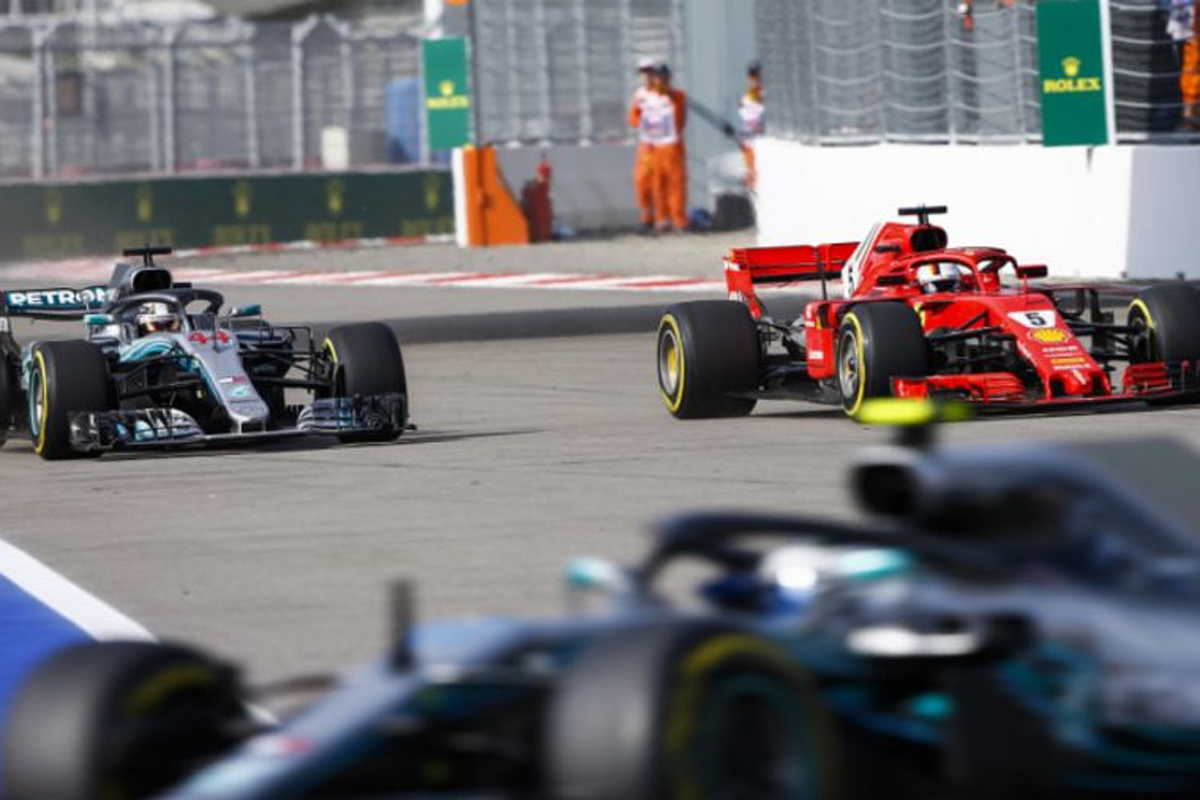 Liberty Media has lost one of F1's biggest television deals