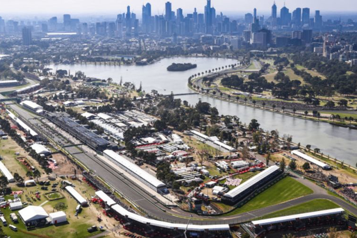 Australian GP officials "working closely" with F1 on hoped-for 2021 event