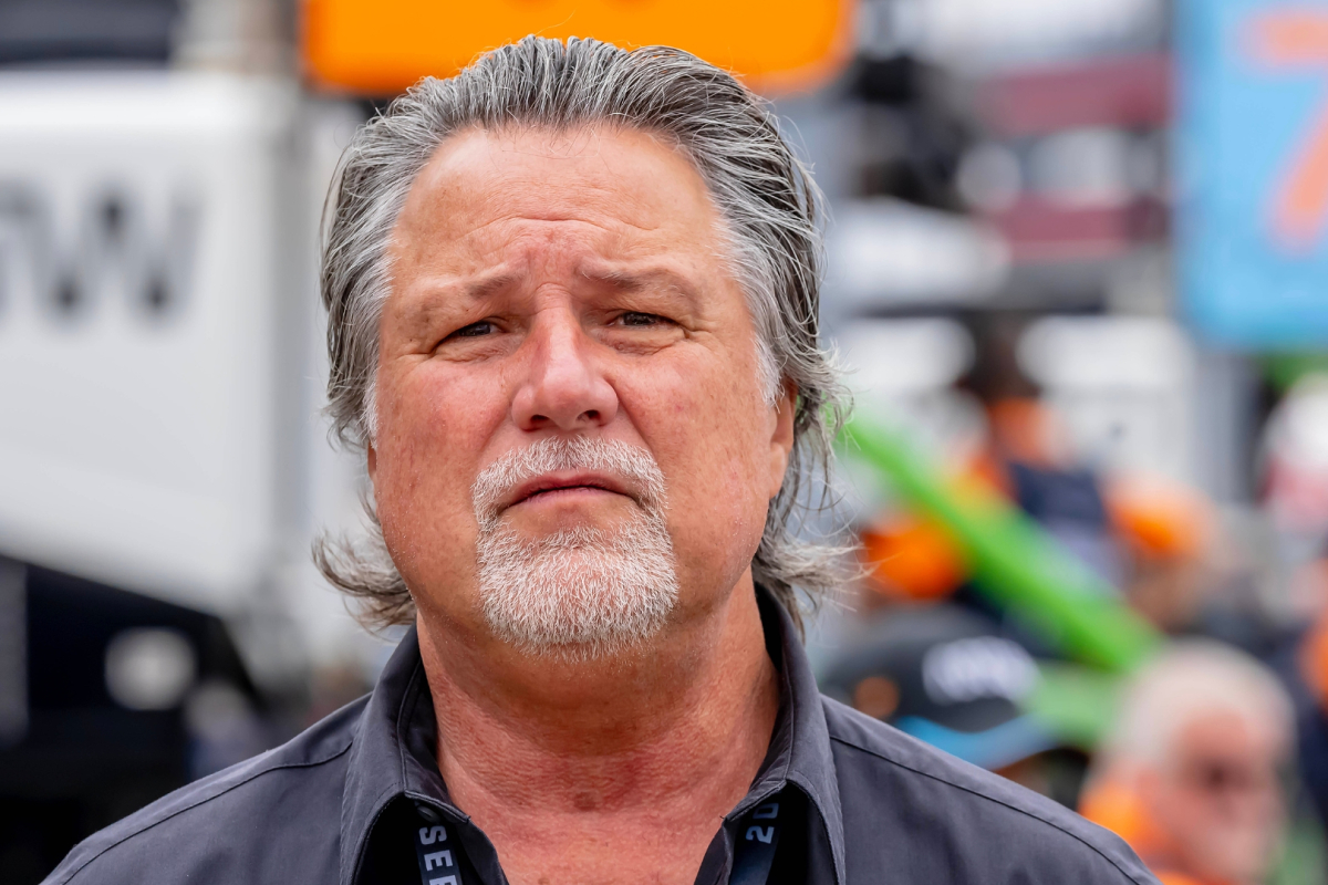 Andretti releases emotional statement after SHOCK move