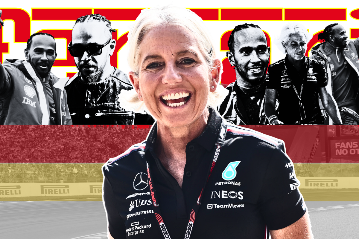 Lewis Hamilton set for SENSATIONAL Angela Cullen reunion at Bahrain pre-season testing