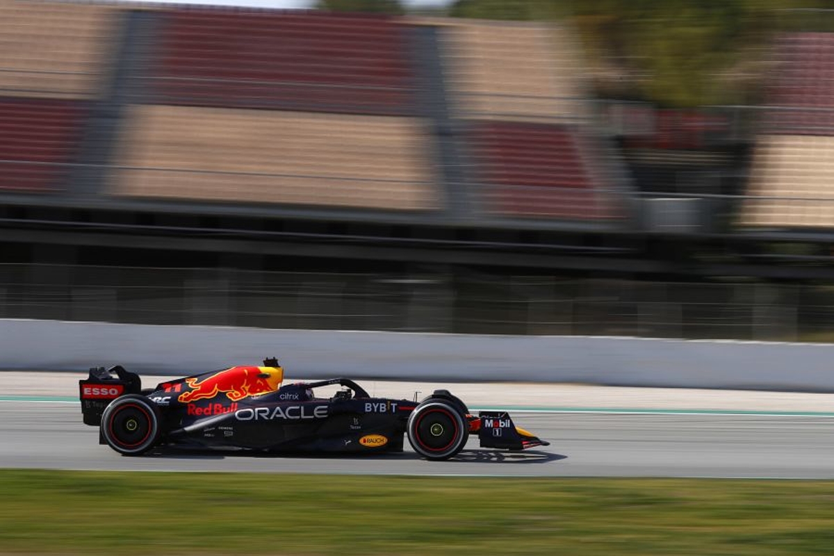 Pérez verwacht veel van nieuw seizoen: "Ik wil mijn beste jaar in Formule 1 hebben"