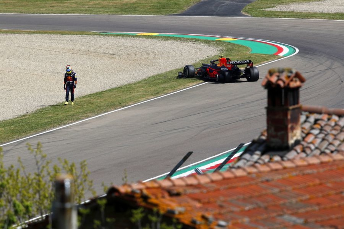 Perez blames F1 radio blackout for Ocon crash