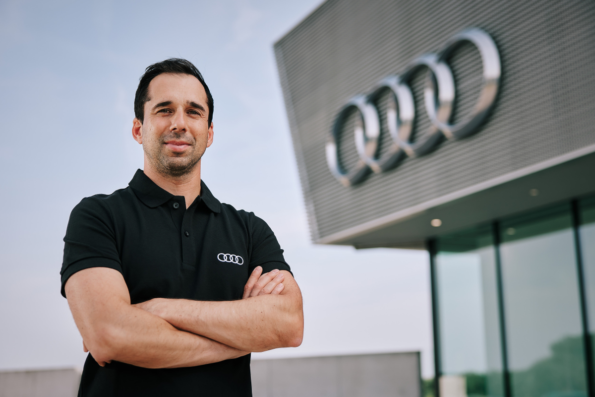 Audi confirma al ganador de Le Mans, Jani, como piloto de simulador para el proyecto de Fórmula 1