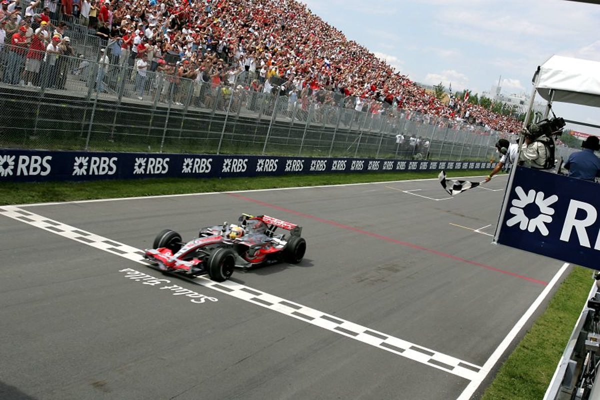 The Canada CHAOS that Hamilton overcame for first ever F1 win