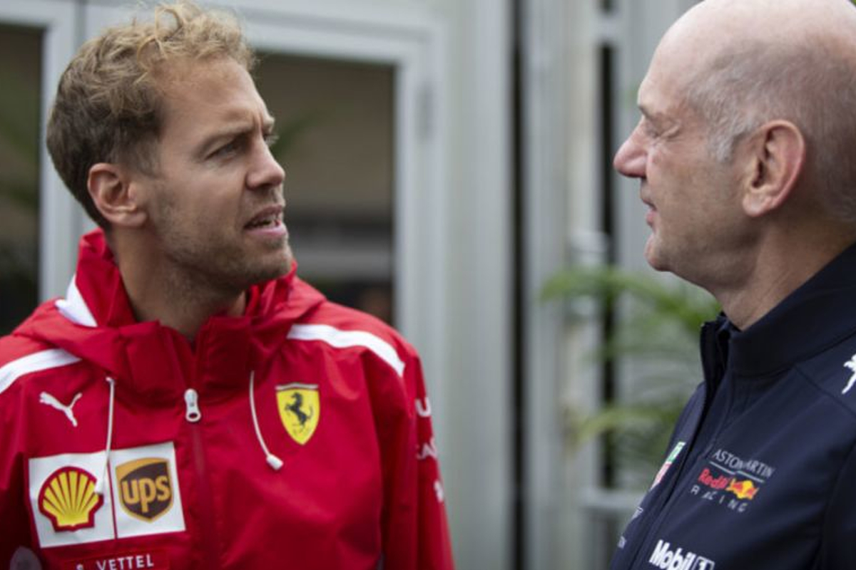 Coulthard: 'Vermoeide Vettel zoekt rust bij Red Bull'