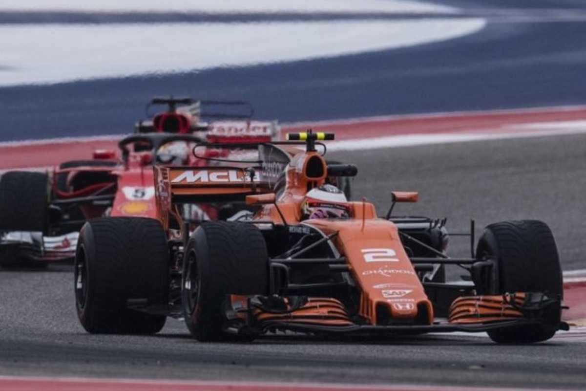 McLaren: 'Ontwerp moet aangepast worden voor Renault-motor'