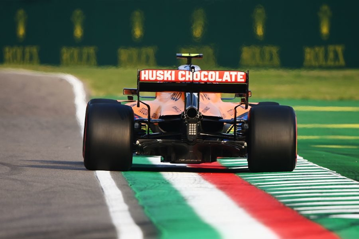 McLaren seek qualifying improvement after "damage limitation" at Imola