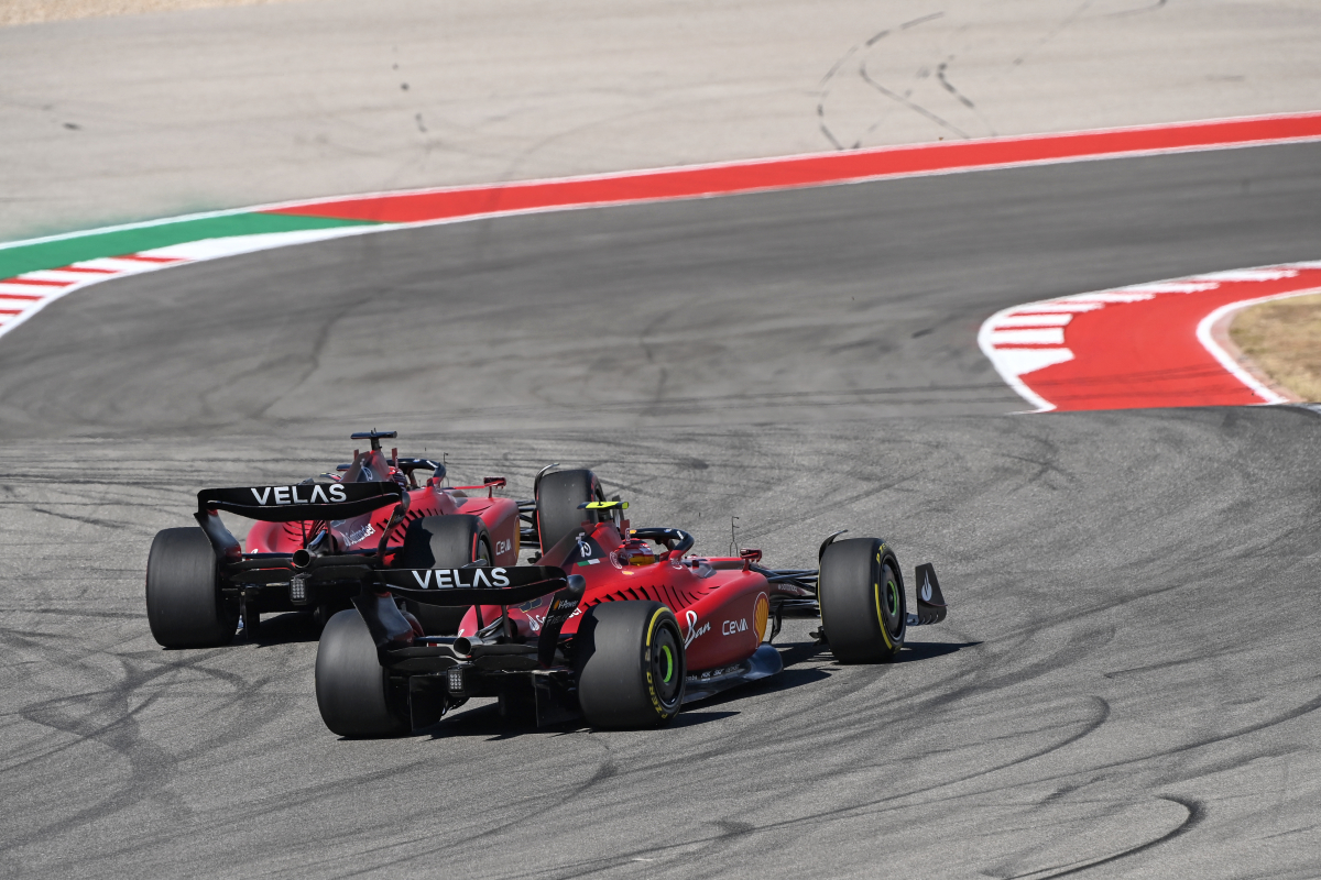 Kwalificatie Grand Prix VS: Sainz verrast en pakt ijzersterke pole position in Austin